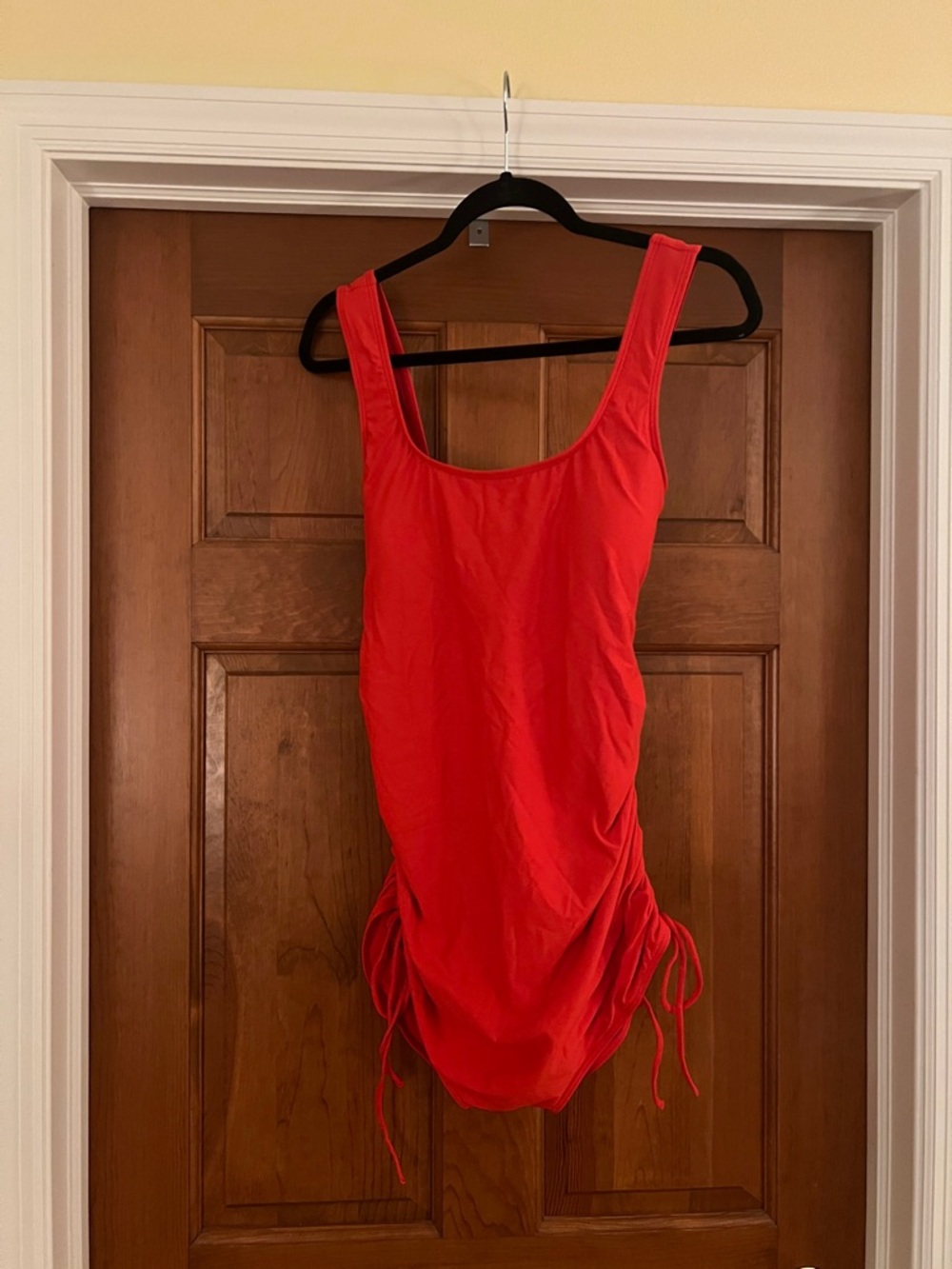 GAP Red One-Piece Swimsuit